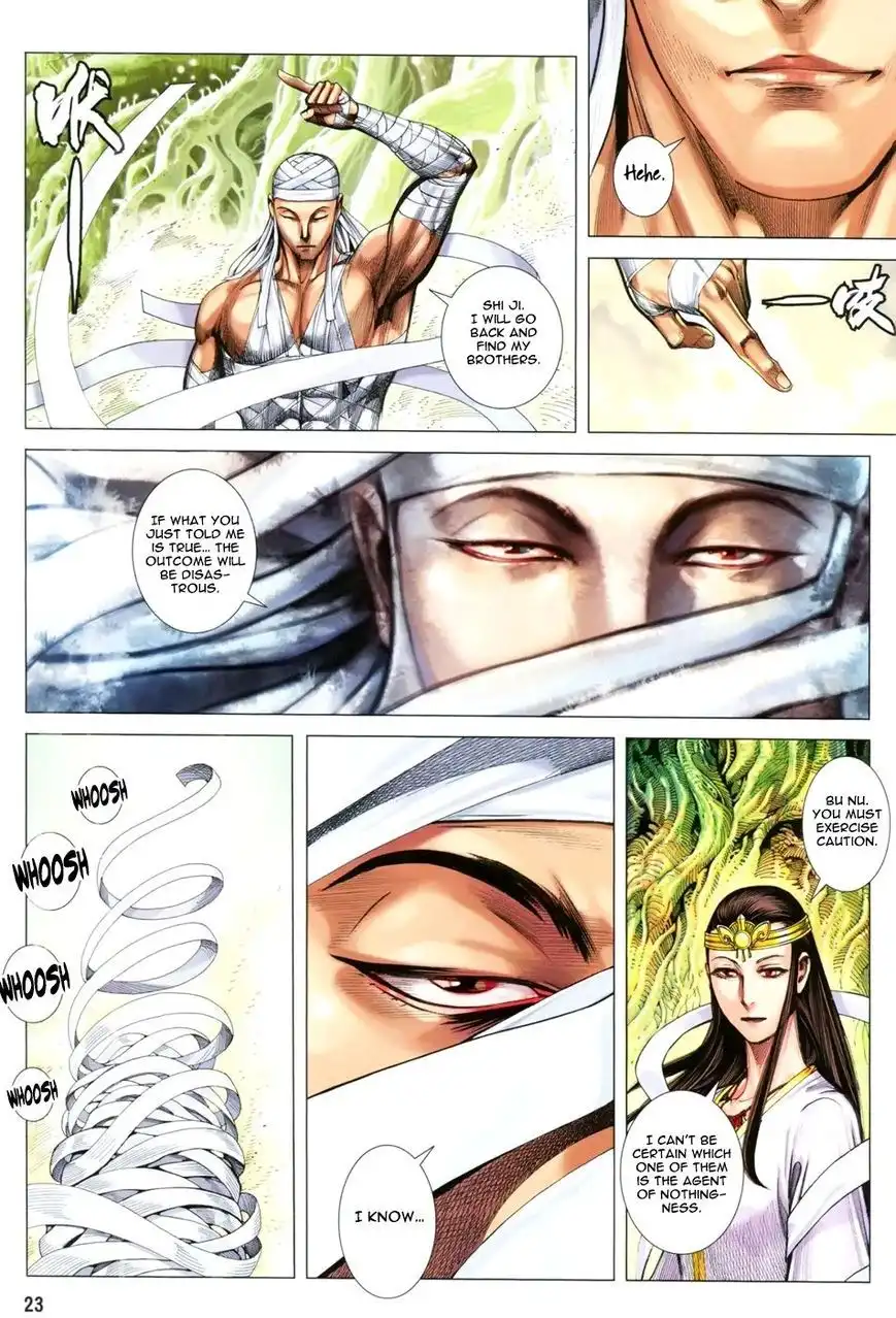 Feng Shen Ji Chapter 125 24